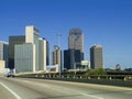 The city of Dallas.