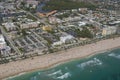 City of Deerfield Beach Royalty Free Stock Photo