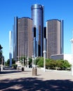 City of Detroit - downtown