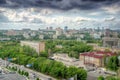 City of Donetsk, Ukraine