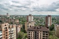 City of Donetsk, Ukraine