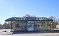 City Drug Pharmacy, West Memphis, Arkansas Royalty Free Stock Photo