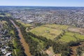 The city of Dubbo Royalty Free Stock Photo