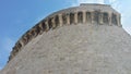 City of Dubrovnik and Wall, Croatia Royalty Free Stock Photo