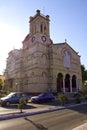 Greece, city of Egina, Church of Theotokos