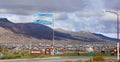 City of El Calafate, Argentina