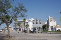 City of Faro in Portugal on Algarve coast