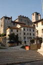 City of feltre Royalty Free Stock Photo