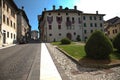 City of Feltre, Veneto, Italy Royalty Free Stock Photo