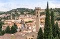 City of Fiesole, Italy