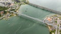 City of Florianopolis, Hercilio Luz Bridge