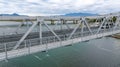 City of Florianopolis, Hercilio Luz Bridge