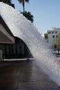 City Fountain in Lisbon