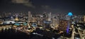 City of the Future: Singapore Skyline Impressions