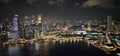 City of the Future: Singapore Skyline Impressions