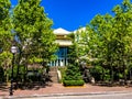 City Gallery at Waterfront Park, Charleston, SC.