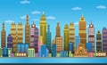 City Game Backgrounds ,2d game application.