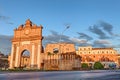 City gate in Forli', Emilia Romagna, Italy