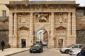 City gate to the old town. Zadar. Croatia Royalty Free Stock Photo