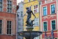 City of Gdansk, Poland