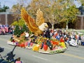 City of Glendale 2010 Rose Bowl Parade Float