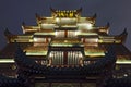 City God Temple Shanghai Royalty Free Stock Photo