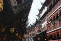 City God Temple in Shanghai