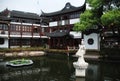 city god temple in Shanghai