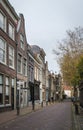 City of Gouda, Netherlands