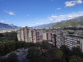 City Grenoble france Royalty Free Stock Photo