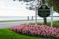 City of Grosse Pointe Farms Lake Shore Sign