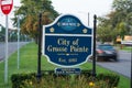 The City of Grosse Pointe
