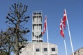 The city hall of Aarhus