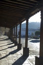 City hall antigua guatemala Royalty Free Stock Photo