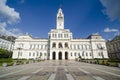 City Hall in Arad Royalty Free Stock Photo