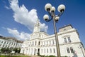 City Hall in Arad Royalty Free Stock Photo
