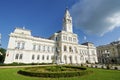 City Hall in Arad Royalty Free Stock Photo