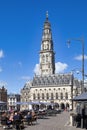 City hall of Arras
