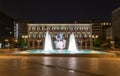 City Hall of Athens and Kotzia Square