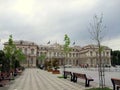 City Hall Bacau