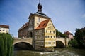 City Hall of Bamberg, Germany