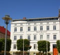 City hall in Bergen Germany