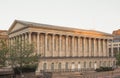 City Hall in Birmingham Royalty Free Stock Photo