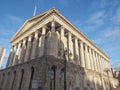 City Hall in Birmingham Royalty Free Stock Photo