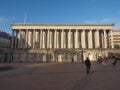 City Hall in Birmingham Royalty Free Stock Photo