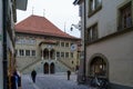 City Hall Building (Berner Rathaus), Bern