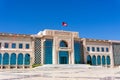City Hall Building in Tunis, Tunisia Royalty Free Stock Photo