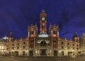 City Hall Building in Valencia, Spain Royalty Free Stock Photo