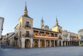 City Hall of Burgo de Osma