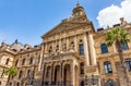 City Hall in Cape Town Royalty Free Stock Photo